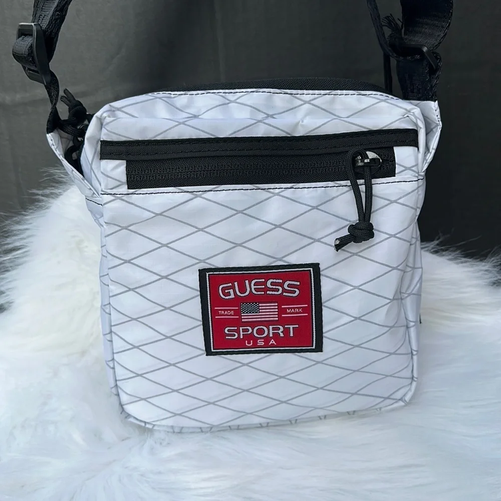 New GUESS Originals Crossbody Bag